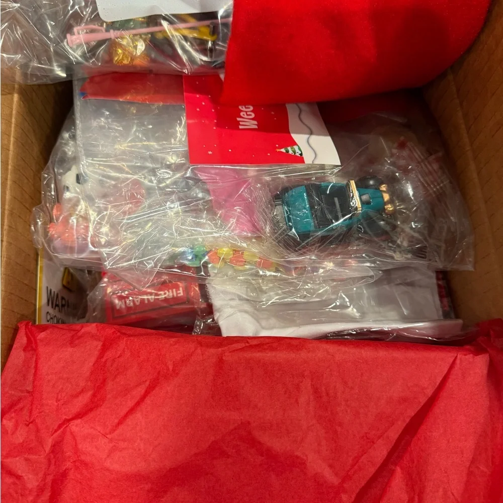 Colorful Kids Toy Set - Picture 1 of 7